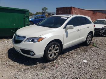  Salvage Acura RDX