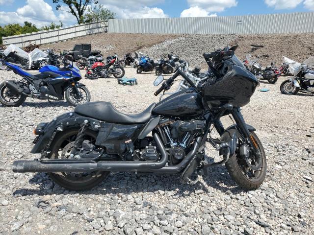  Salvage Harley-Davidson Fltrxst