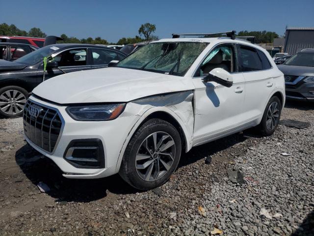  Salvage Audi Q5