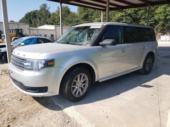  Salvage Ford Flex