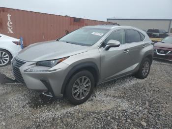  Salvage Lexus NX