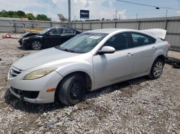  Salvage Mazda 6