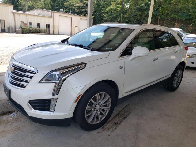  Salvage Cadillac XT5