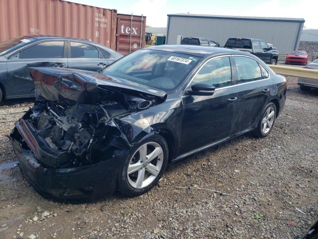  Salvage Volkswagen Passat