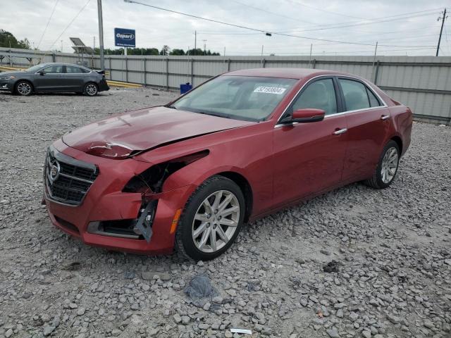  Salvage Cadillac CTS