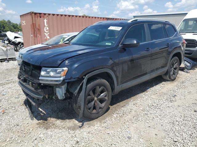  Salvage Volkswagen Atlas