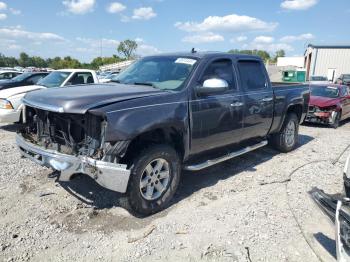  Salvage GMC Sierra