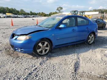  Salvage Mazda Mazda3