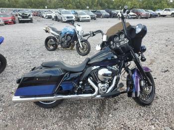  Salvage Harley-Davidson Fl