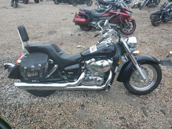  Salvage Honda Vt Cycle