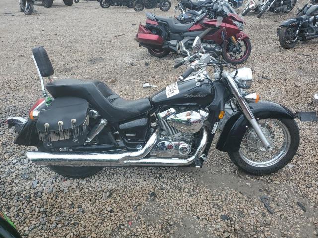  Salvage Honda Vt Cycle