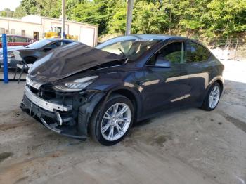  Salvage Tesla Model Y