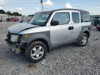  Salvage Honda Element