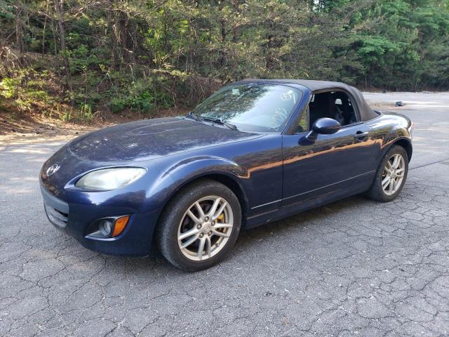  Salvage Mazda Mx5