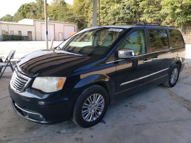  Salvage Chrysler Minivan