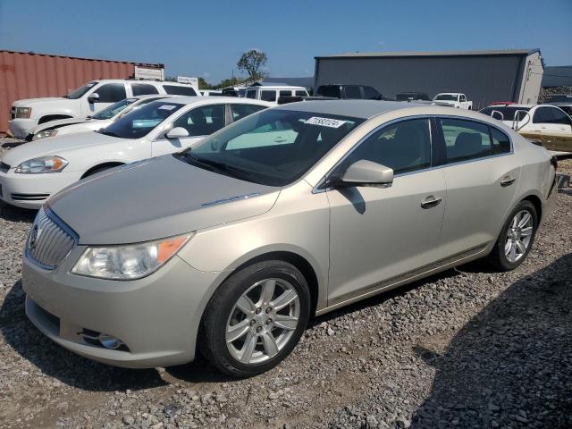  Salvage Buick LaCrosse