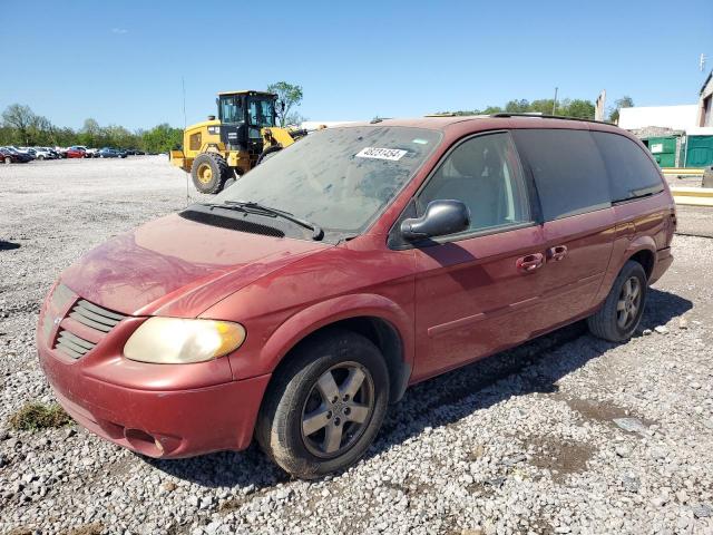  Salvage Dodge Caravan