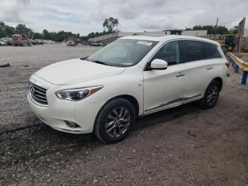  Salvage INFINITI Qx