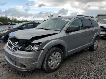  Salvage Dodge Journey