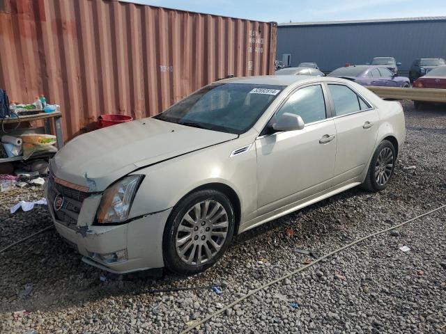  Salvage Cadillac CTS