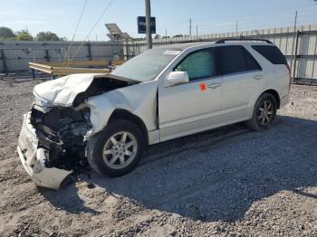  Salvage Cadillac SRX