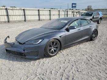  Salvage Tesla Model S