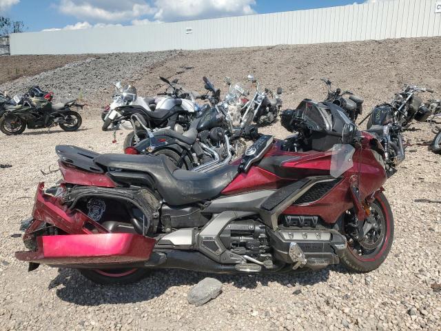  Salvage Honda Gl Cycle