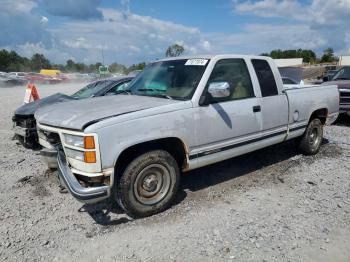  Salvage GMC Sierra