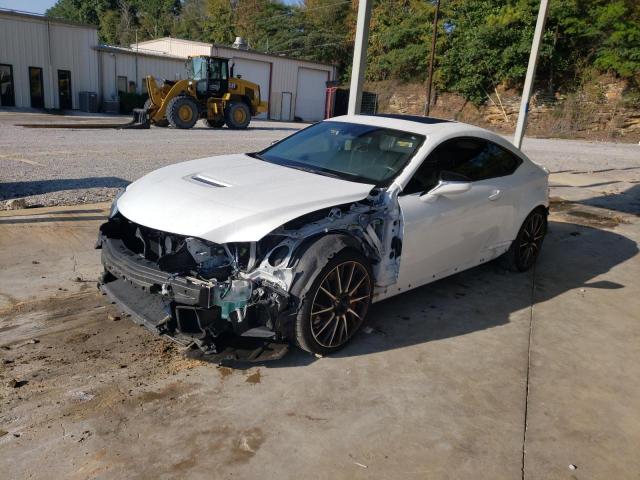  Salvage Lexus Rc