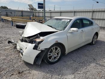  Salvage Acura TL