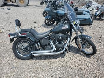  Salvage Harley-Davidson Fx