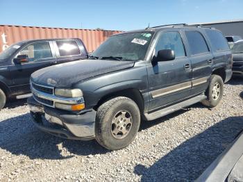  Salvage Chevrolet Tahoe