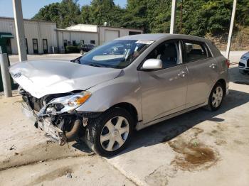  Salvage Toyota Matrix