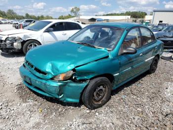  Salvage Kia Rio