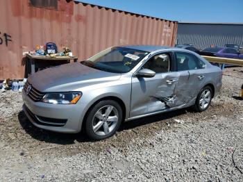  Salvage Volkswagen Passat