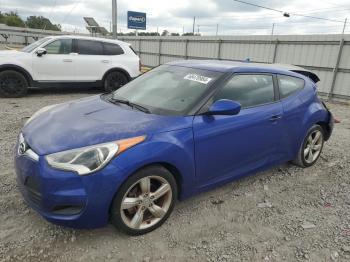  Salvage Hyundai VELOSTER