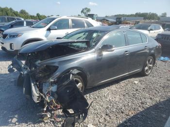  Salvage Lexus Gs