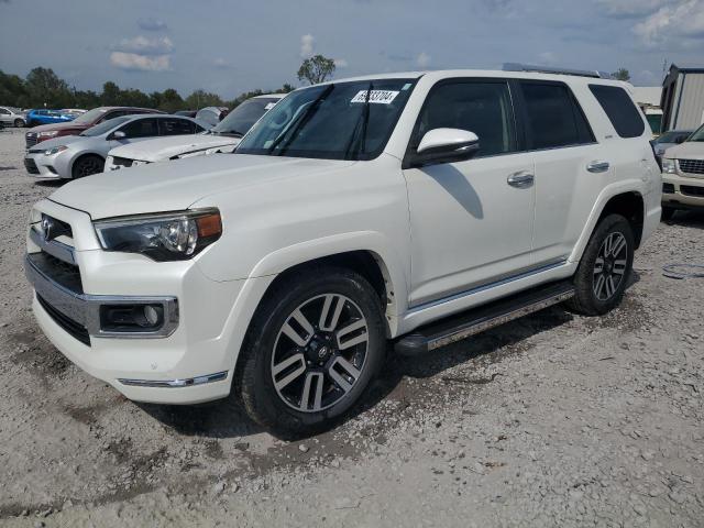  Salvage Toyota 4Runner