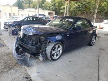  Salvage BMW 1 Series