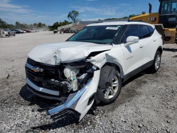  Salvage Chevrolet Blazer