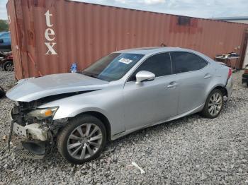  Salvage Lexus Is