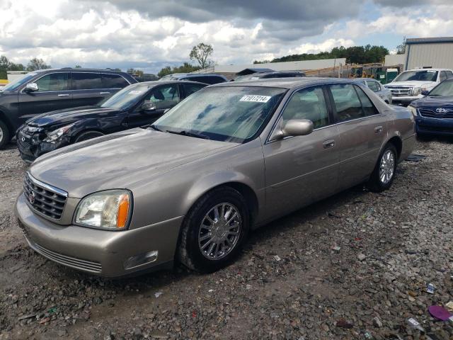  Salvage Cadillac DeVille