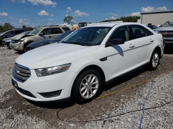  Salvage Ford Taurus