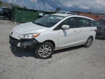  Salvage Mazda 5