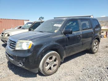  Salvage Honda Pilot