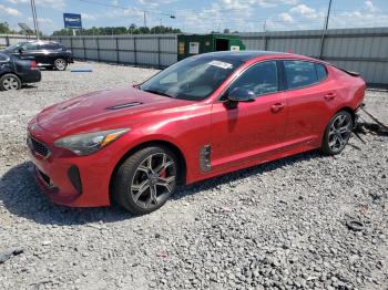  Salvage Kia Stinger