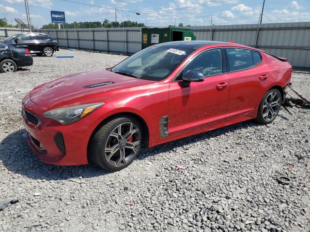  Salvage Kia Stinger