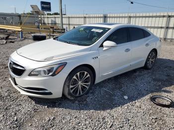  Salvage Buick LaCrosse