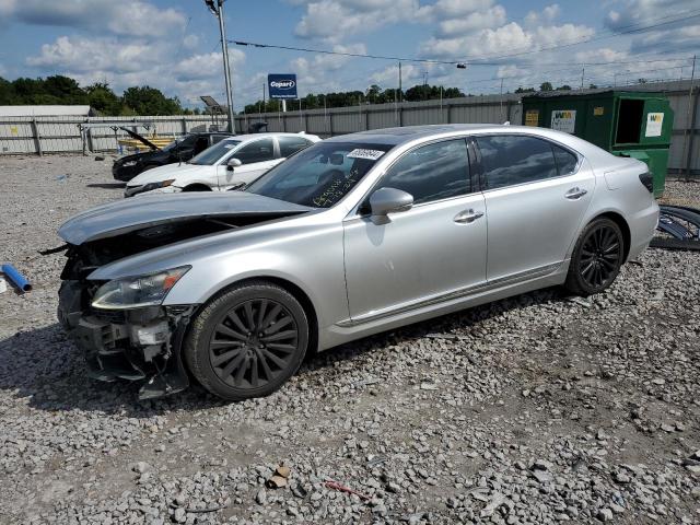  Salvage Lexus LS