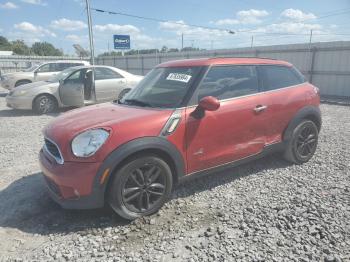  Salvage MINI Cooper